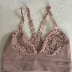 VS MINDD Deep V Bra - NWOT
